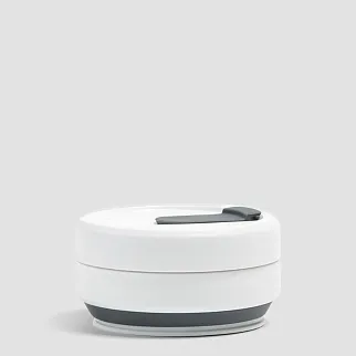 Складной стакан Stojo Slate 473 мл