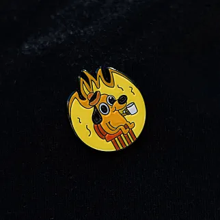 Значок Friend Function This Is Fine