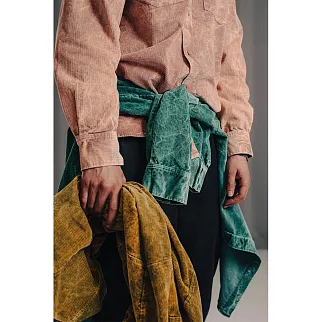 Рубашка Меч VEL DYED Sand