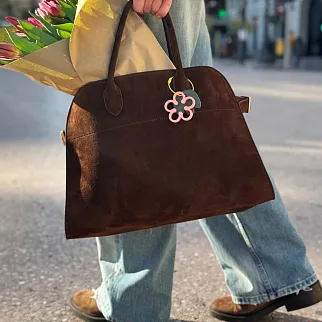 Брелок-обвес Две Ща Цветочек