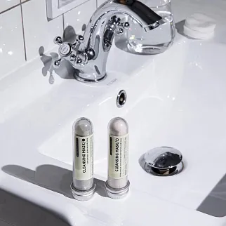 Скраб-маска для лица для жирной кожи Laboratorium