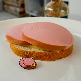 Значок Friend Function Еда (разные дизайны)