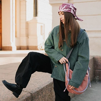 Платок-бандана Friend Function Вестерн