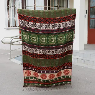 Непальский шарф Банганга