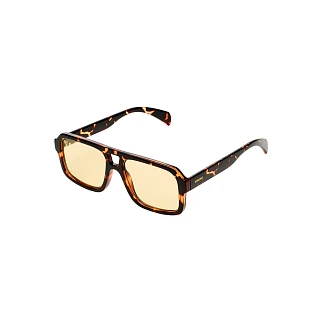 Очки Komono Falcon Havana Lemon