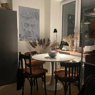 Плакат Сеанс - Линч