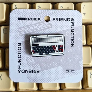 Значок Friend Function Микроша