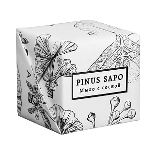 Мыло с сосной Laboratorium