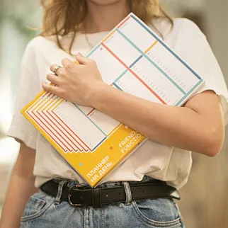 Планнер Friend Function на день А5