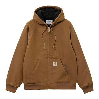 Куртка Akomplice x Carhartt Ninguno Brown