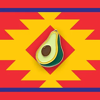 Значки Heart of Moscow Еда