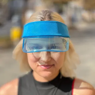 Козырек прозрачный (разные цвета)