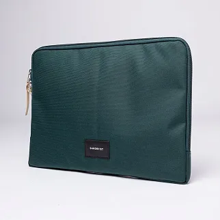 Чехол для ноутбука Sandqvist Deep green 14''