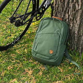 Рюкзак Fjallraven Raven 28L Deep Patina (679)