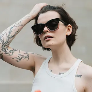 Очки Komono Sienna Midnight Jam