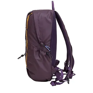 Рюкзак ELLIKER Kiln Hooded Zip Top 22L Purple