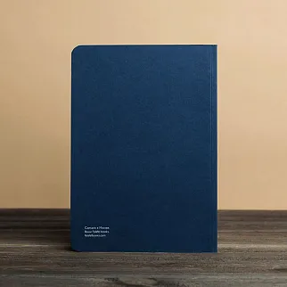 Блокнот Falafel Books А5 Cobalt