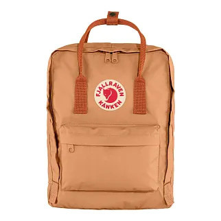 Рюкзак Fjallraven Kanken Peach Sand-Terracotta Brown (241-243)