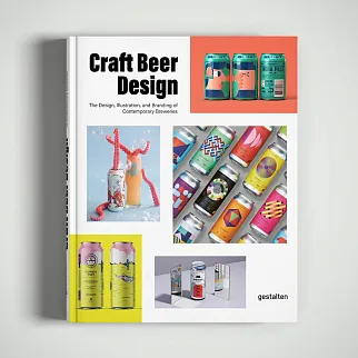 Книга Craft Beer Design