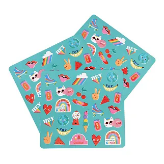 Классные стикеры Top Banana REX