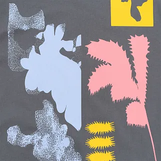 Футболка Меч ABSTRACT Shadow Grey