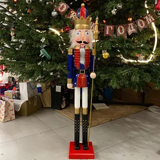 Фигурка Щелкунчик (120см)