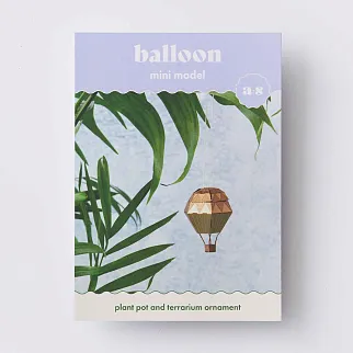 Украшение для растений Another Studio Воздушный шар