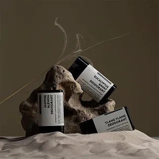 Дезодорант с лимоном и жасмином Laboratorium