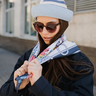 Платок-бандана Friend Function Азия