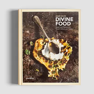 Книга Divine Food