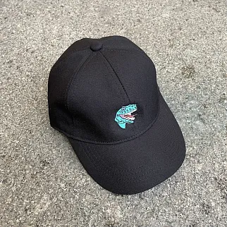 Кепка Nikita Gruzovik черная