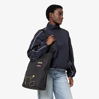 Сумка-шоппер Eastpak Shopp'r Tote Pokemon Pikachu