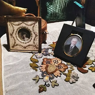 Экскурсия в квартиру семьи Бенуа, Петербург 2 декабря