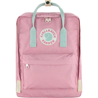 Рюкзак Fjallraven Kanken Koncept Pink-Mint Green (312-600)