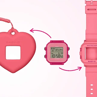 Часы Casio BGD-10KH-4