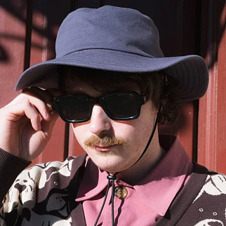 Очки Komono Lionel Black Tortoise