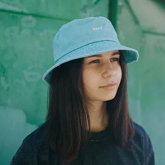 Панама Obey Bold Pigment Bucket Hat Surf Spray