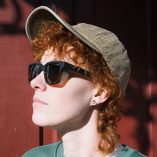 Очки Komono Victor Bronze Black