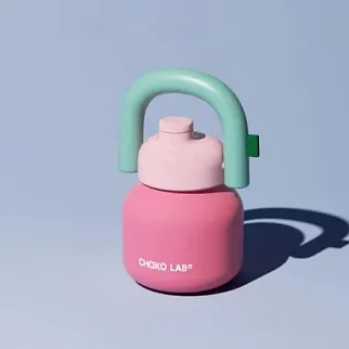 Термос Chako Lab Linlin Pot Raspberry 1000мл