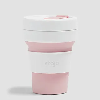 Складной стакан Stojo Rose 355 мл