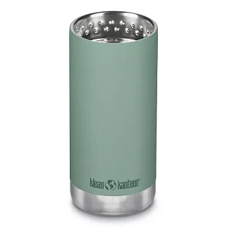 Термокружка Klean Kanteen TKWide 355 мл Cafe Cap Beryl Green