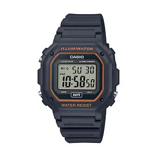 Часы Casio F-108WH-8A2EF