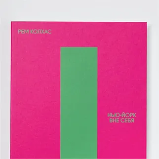 Книга Нью-Йорк вне себя