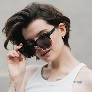 Очки Komono Sienna Midnight Jam