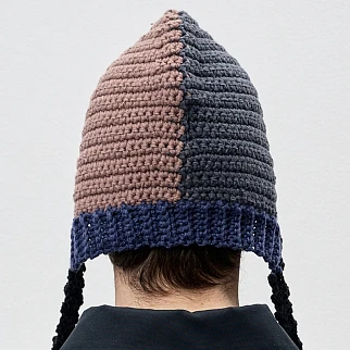 Чепчик CHECK YA HEAD колорблок 2651/223
