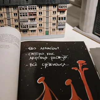 Книга Больше, чем коробка