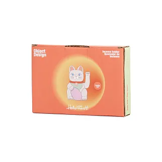 Подставка для благовоний Helio Ferretti LUCKY CAT