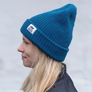 Шапка Kusto Heat Морская Волна