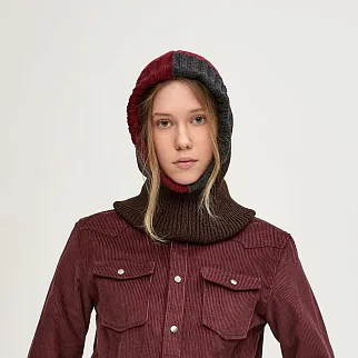 Капюшон CHECK YA HEAD колорблок Т2121/2