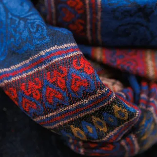 Непальский шарф Сундари